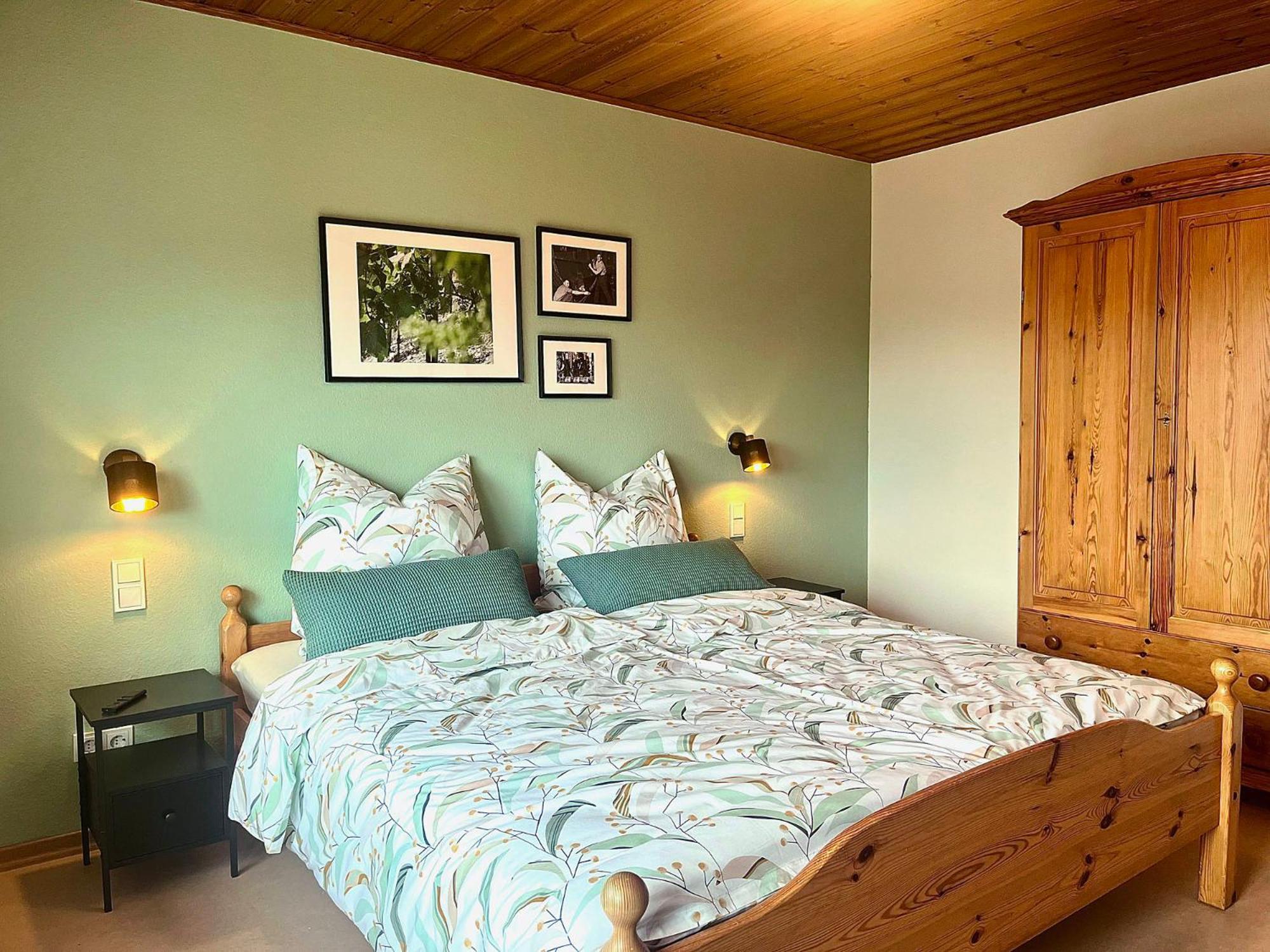 Maring-Noviand Pension 1595 Im Weingut Botzet מראה חיצוני תמונה