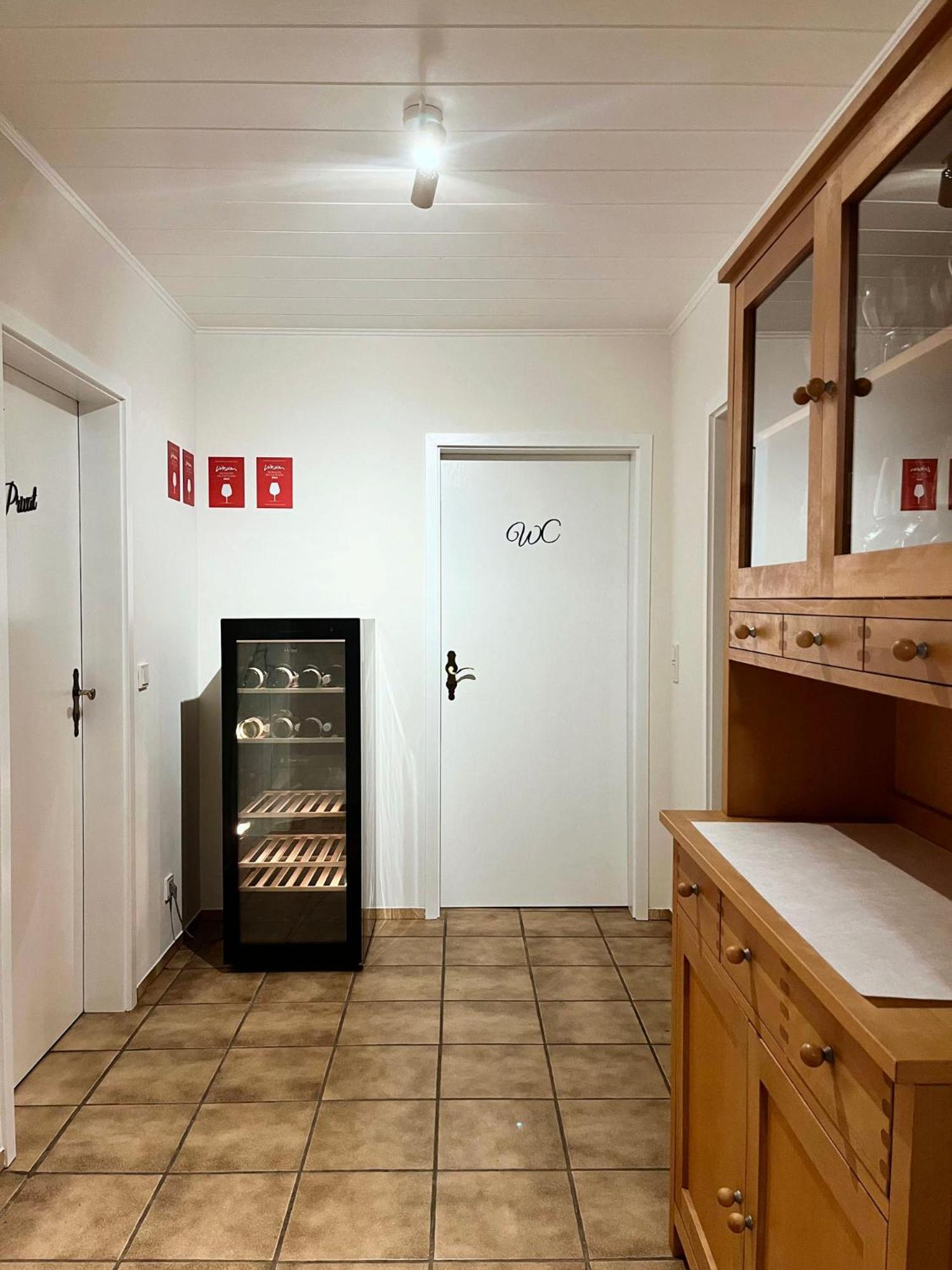 Maring-Noviand Pension 1595 Im Weingut Botzet מראה חיצוני תמונה